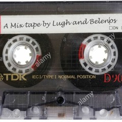 Tape 2: A Mixtape by Lugh and Belenos