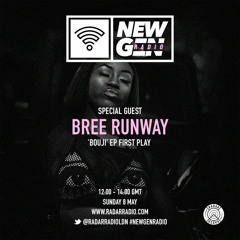 #NewGenRadio S2 EP 7 - Bree Runway