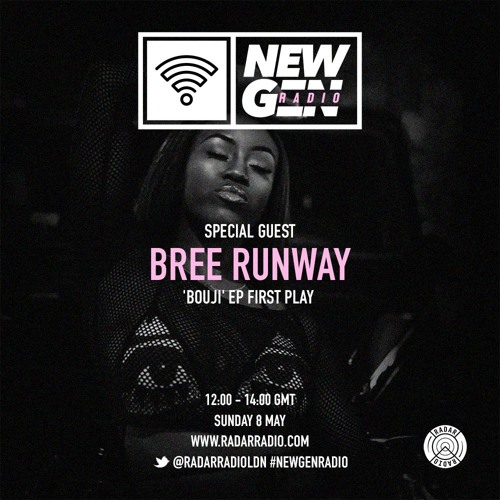 #NewGenRadio S2 EP 7 - Bree Runway