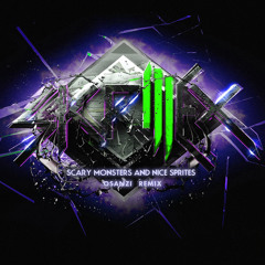 Skrillex - Scary Monsters & Nice Sprites (Osanzi Remix)