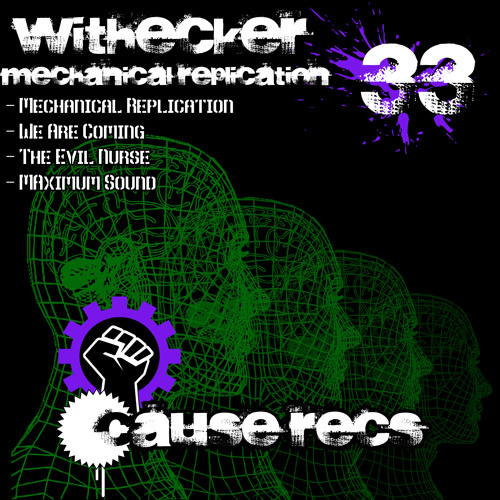 Withecker - We Are Coming (preview)