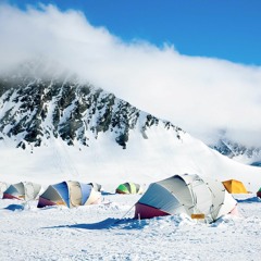 Checking in to the Hotel Antarctica