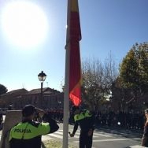 El Escorial realizará una jura de bandera civil el próximo día 22