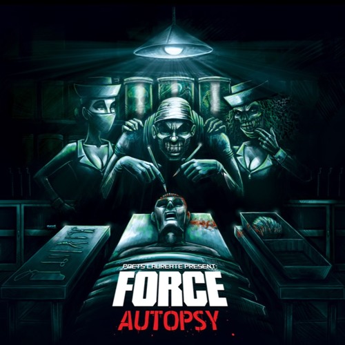 Force - Hands Of Time Ft. Stane & Confusious (Poets Laureate Presents: Force - Autopsy Mixtape)