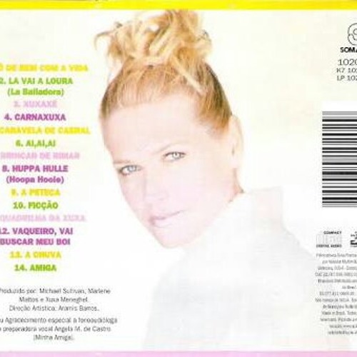 Stream Xuxa Quadrilha da Xuxa.mp3 by Jackson Barbosa Listen online