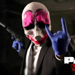 PAYDAY - The Heist Soundtrack - I Will Give You My All - Simon Viklund Original