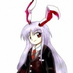 IN Stage 5 Boss - Reisen's Theme - Lunatic Eyes ~ Invisible Full Moon