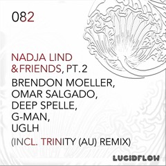 Nadja Lind & UGLH - Feeling
