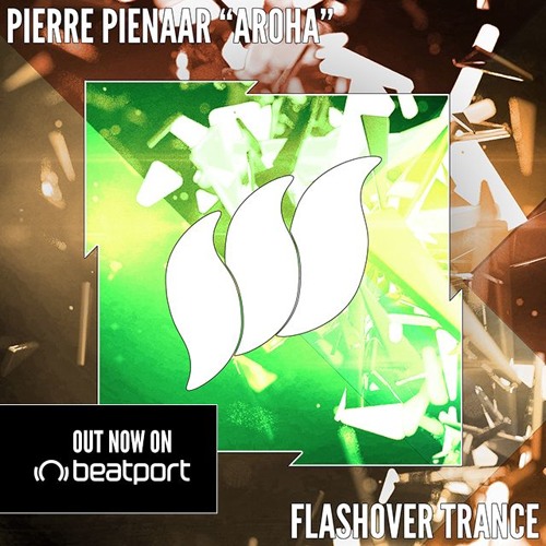 Pierre Pienaar - Aroha [Teaser] OUT NOW