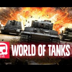 World Of Tanks Rap - By JT Machinima