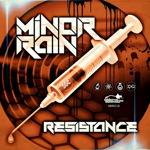 Minor Rain - RESISTANCE