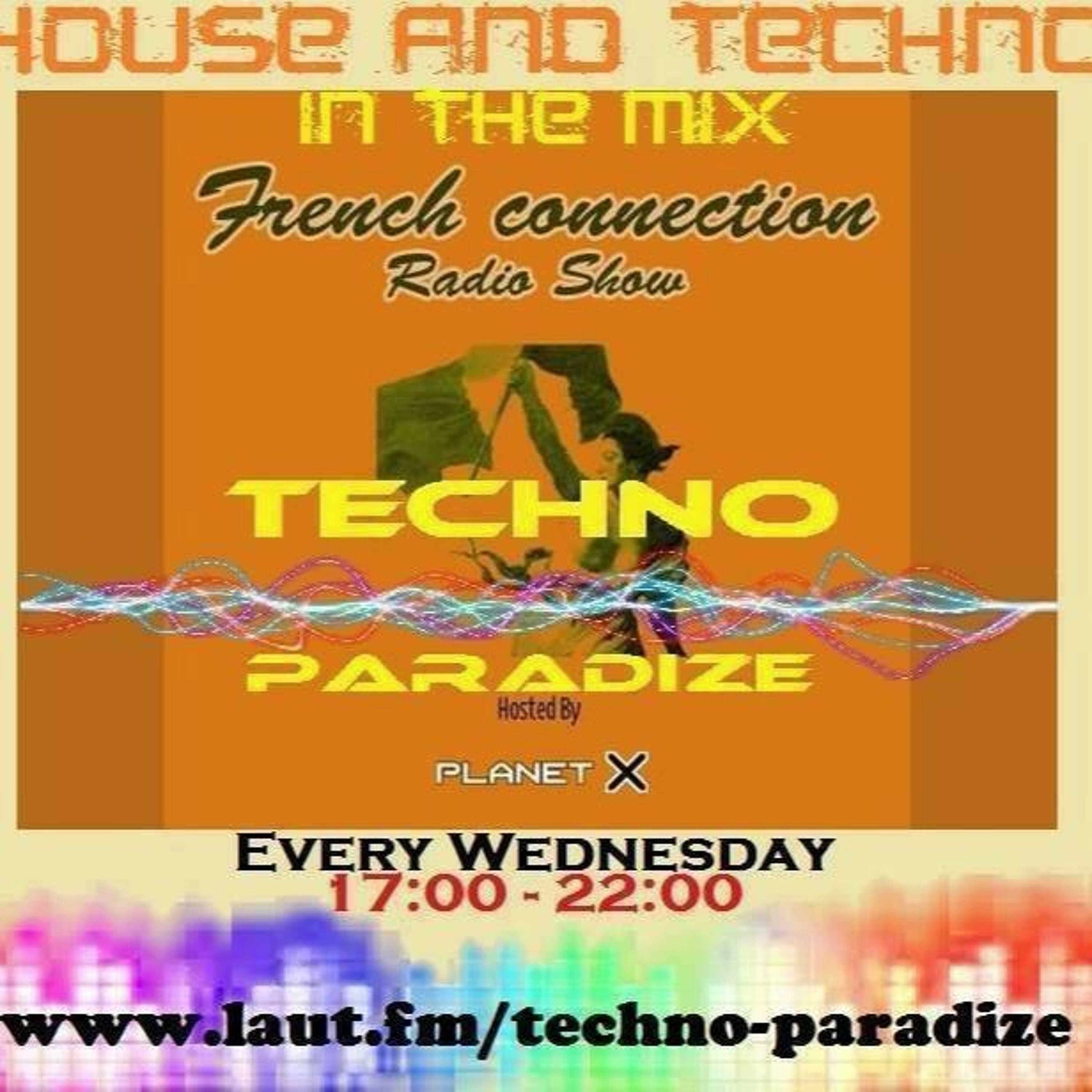 DVJ NIBURU - TECHNO DJ\'MIX (Studio or Live Record Party)