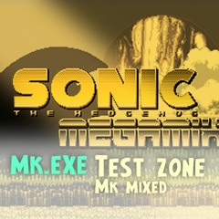Sonic 1 Megamix - Test Zone (MK - Mix)