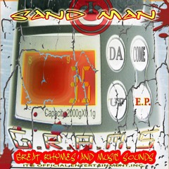 YOUNG NIGGAZ - SAND MAN DA BLACK GHOST (PROD. BY PLATINUM BEAT SELLERS)