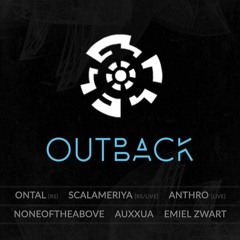 Noneoftheabove Closing set "Outback" @ Toffler, Rotterdam 07-05-'16