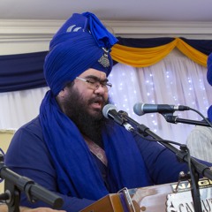 Thakur Tum Sarnai Aaeiaa - Akali Baba Vadhbag Singh - SGSS Watford (02/05/16)