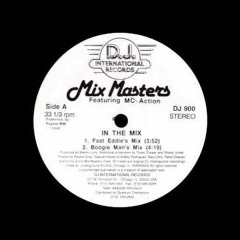 Mix Masters - In The Mix