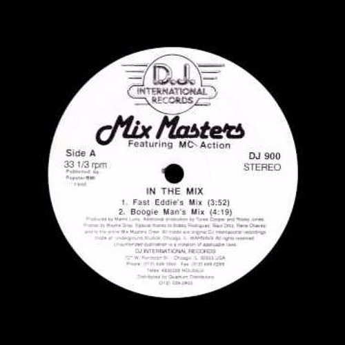 Mix Masters - In The Mix
