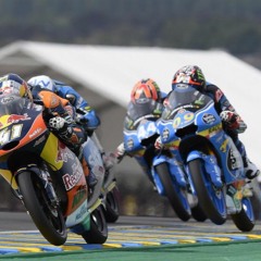 Brad Binder 10 May 2016