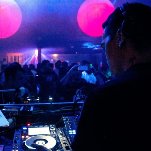 Lucas Freire At Mad Electronic 18 03 2016 SPN