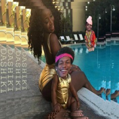 Chris Crack and Ugly Boy Modeling-Dashiki