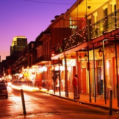 WHIV NOLA Matters 102.3 (Interlude) - Fable The Poet Ft. Andrew Ward