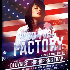 HiphopMix // f:DyniceShelltone t:DeejayDynice