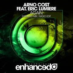 Arno Cost feat. Eric Lumiere - Again [OUT NOW]