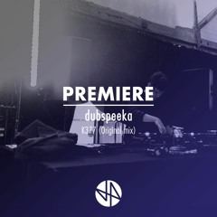 Premiere: dubspeeka - K377 Unfriended (Original Mix)