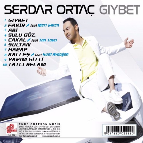 Serdar Ortaç - Abi ( 2016 )