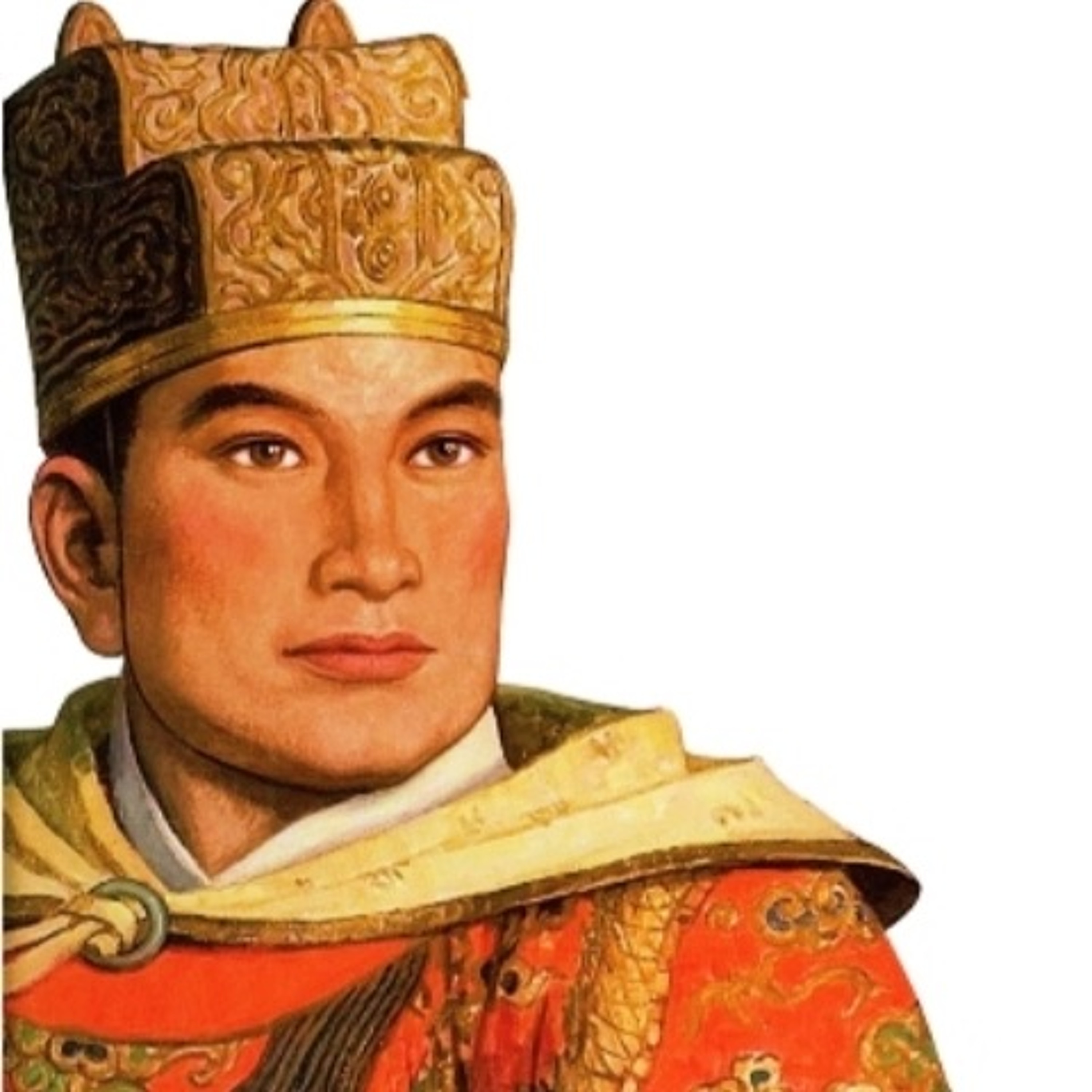Zheng He episode artwork
