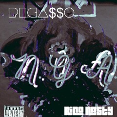 NGA ft Rico Nasty(Prod. by Lowkey)