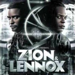 100 - AHORA LLORAS POR MI - (ZION & LENNOX - DEEJAYBRAYANMIX)
