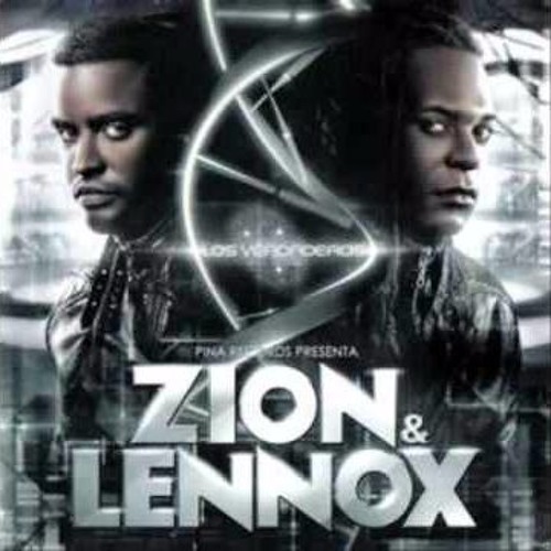 100 - AHORA LLORAS POR MI - (ZION & LENNOX - DEEJAYBRAYANMIX)