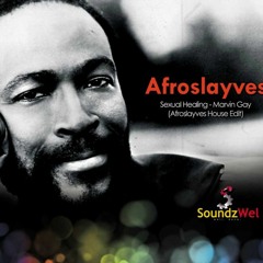 Sexual Healling - Marvin Gay (Afroslayves-House Edit)