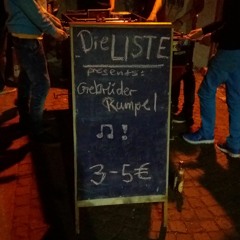 Gebrüder Rumpel @ Fatal 07.06.16