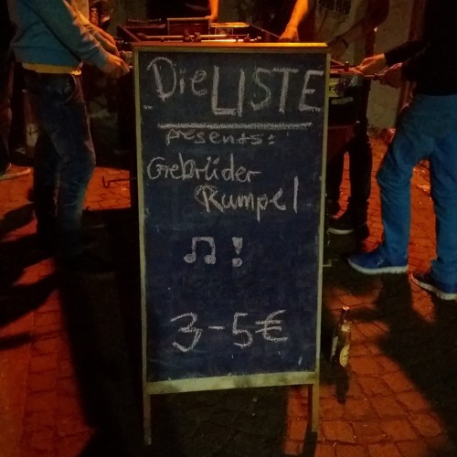 Gebrüder Rumpel @ Fatal 07.06.16
