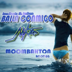 Juan Magan Ft. Luciana - Baila Conmigo (Nexter Moombahton Remix) No Rights DEMO - FREE DL