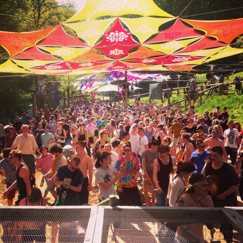DJ Golanski @ Hai In Den Mai Festival 2016