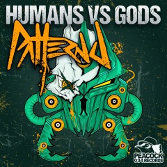 Peacock Records 034 - Human vs. Gods EP