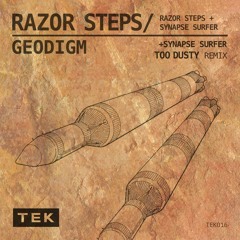 GeoDigm - Razor Steps