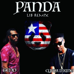 PANDA LIB REMIX - GENO DA GAWD X CYPHA D'KING