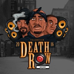 Death row 2k16 (hjemmesnekk) - BanK$On