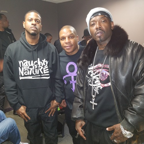 SOHH Exclusive: Almighty Wise Interviews Naughty By Nature's Treach