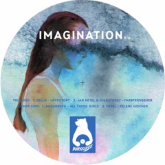 A1-Sello-Lovestory (snippet) Imagination V/A