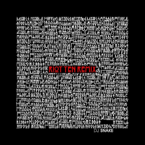 DJ Snake ft. Bipolar Sunshine - Middle (Riot Ten Remix)