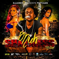 DJJUNKY - POPCAAN (NUH SHAKINESS) MIXTAPE