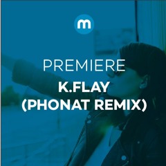 Premiere: K.Flay 'FML' (Phonat Remix)