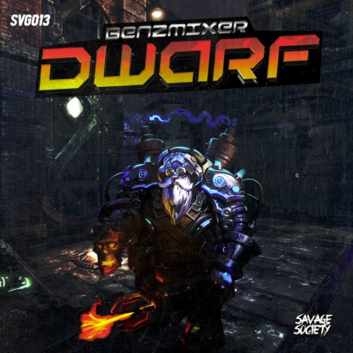 BENZMIXER - DWARF EP SHOWREEL (OUT NOW)