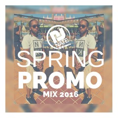 @DJNateUK Spring Promo Mix 2016